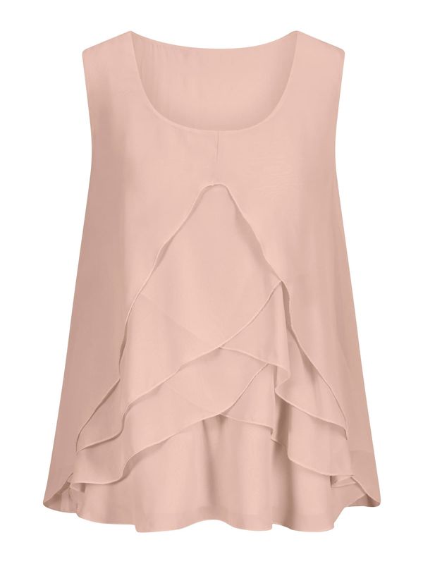 heine heine Bluza  puder roza