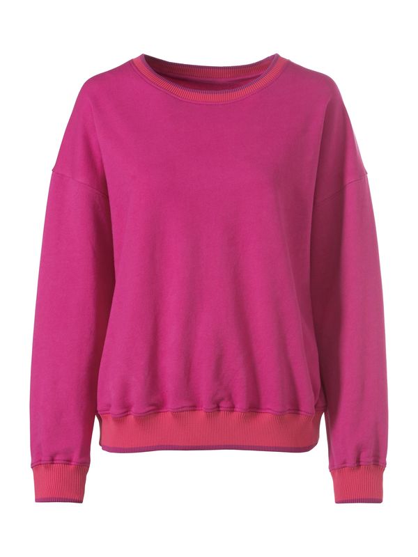 heine heine Sweater majica  fuksija