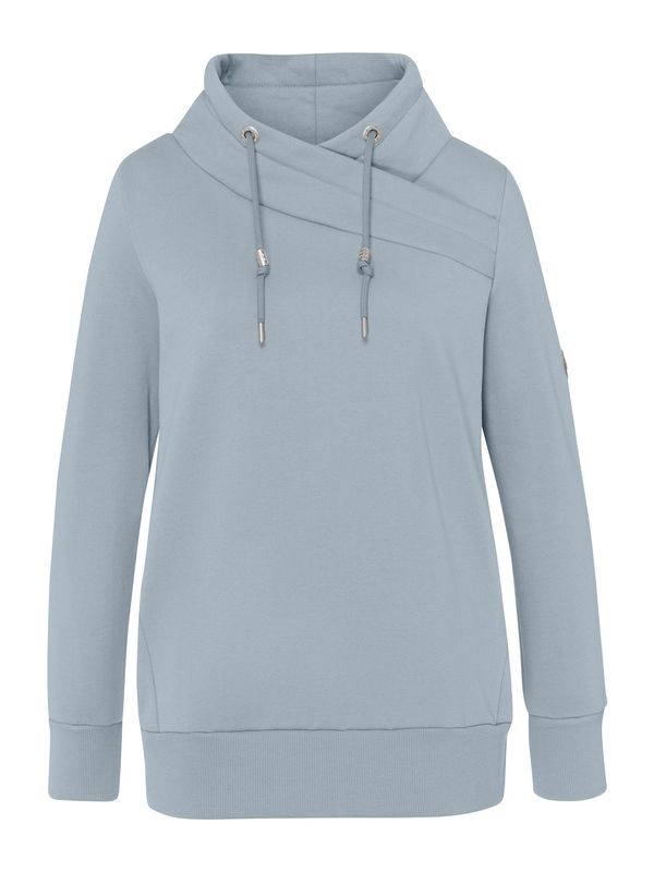 heine heine Sweater majica  golublje plava
