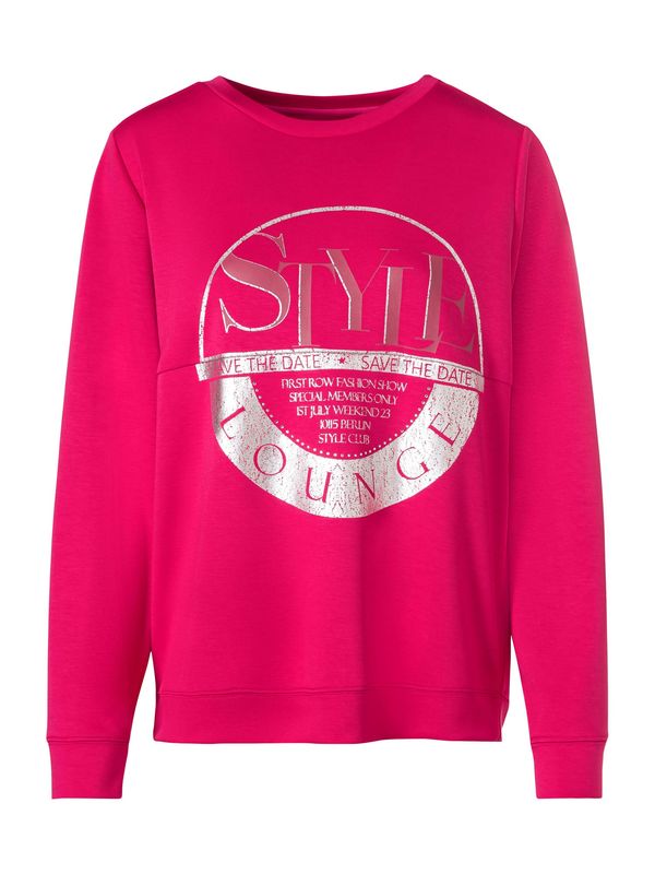 heine heine Sweater majica  roza