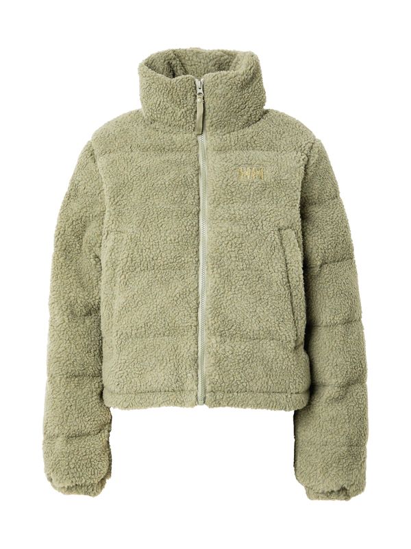 HELLY HANSEN HELLY HANSEN Prijelazna jakna  svijetlozelena