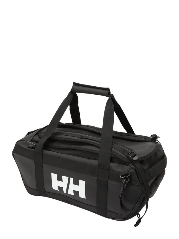 HELLY HANSEN HELLY HANSEN Sportska torba  crna / bijela