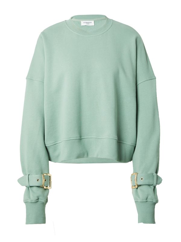 Hoermanseder x About You Hoermanseder x About You Sweater majica  menta