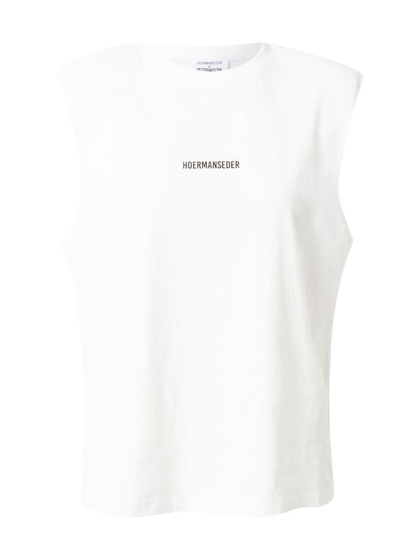 Hoermanseder x About You Hoermanseder x About You Top 'Josy'  bijela