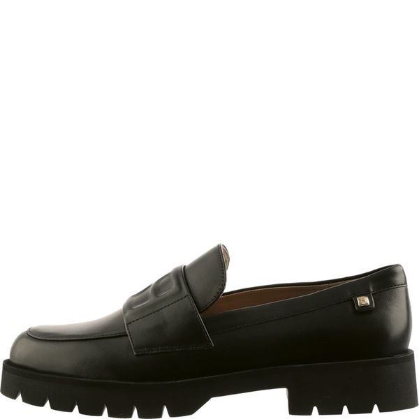 Högl Högl Slip On cipele 'Jimmy'  crna