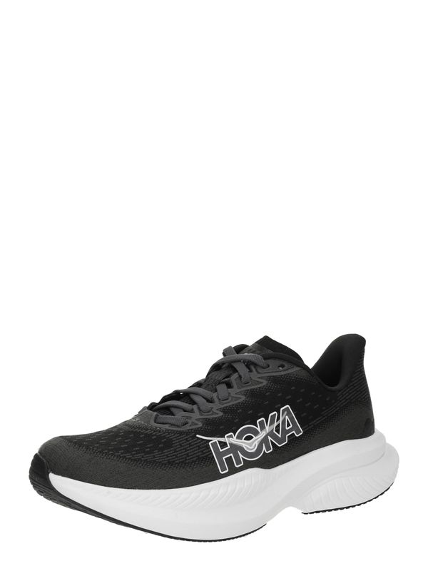 Hoka One One Hoka One One Tenisice za trčanje 'W MACH 6'  siva / crna / bijela