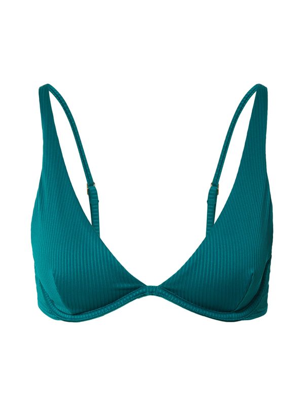 HOLLISTER HOLLISTER Bikini gornji dio 'APEX'  smaragdno zelena