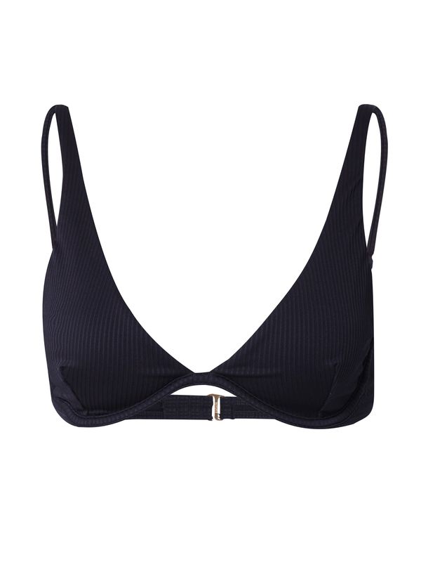 HOLLISTER HOLLISTER Bikini gornji dio  crna