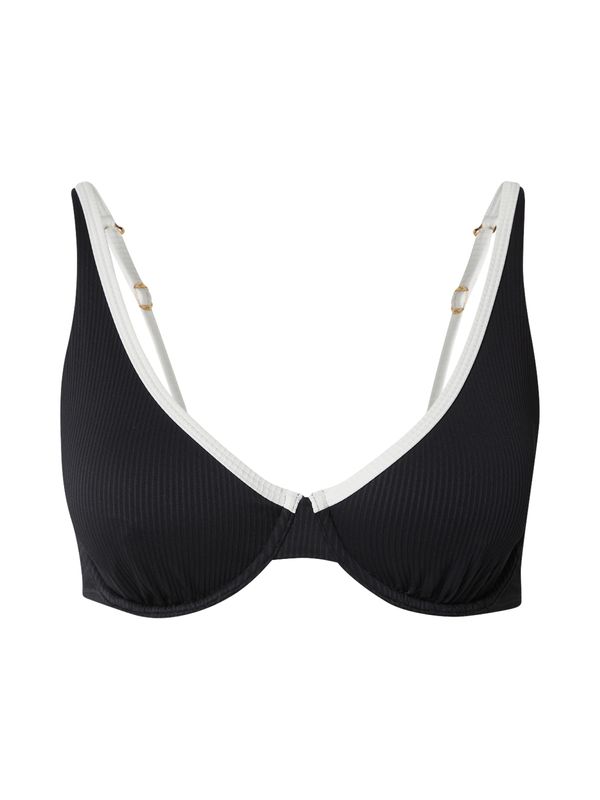 HOLLISTER HOLLISTER Bikini gornji dio  crvena / crna