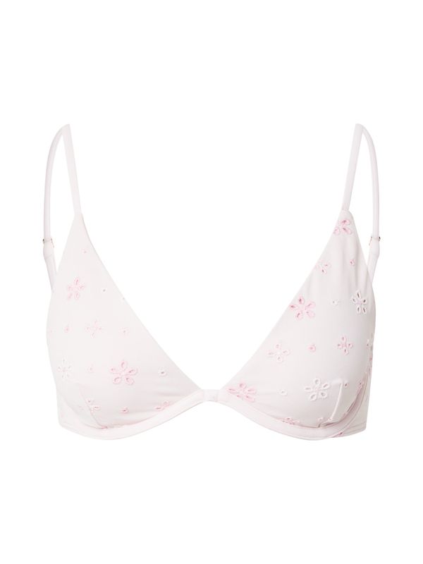 HOLLISTER HOLLISTER Bikini gornji dio  roza / pastelno roza