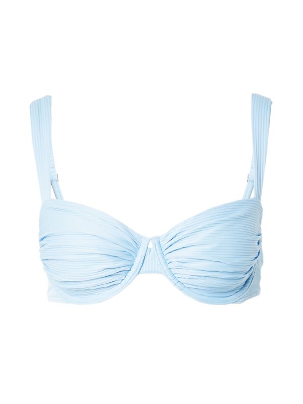 HOLLISTER HOLLISTER Bikini gornji dio  svijetloplava