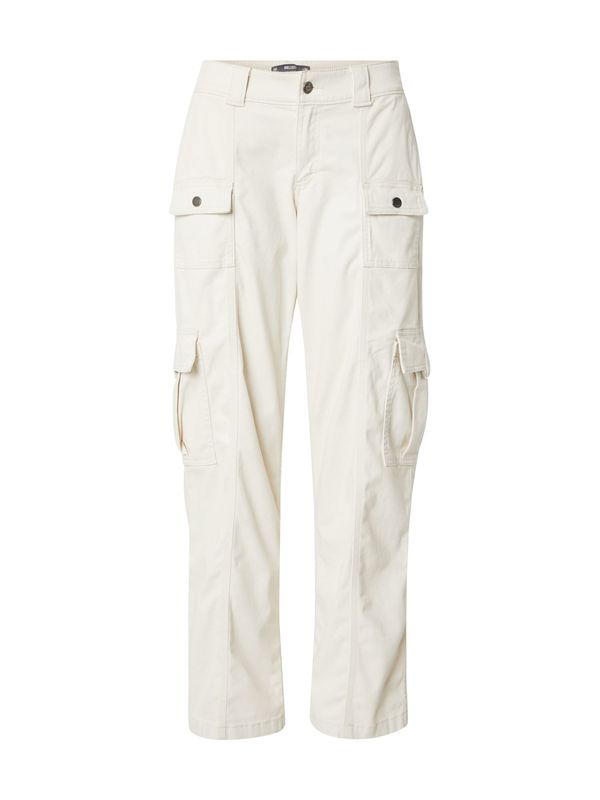 HOLLISTER HOLLISTER Cargo hlače  boja pijeska