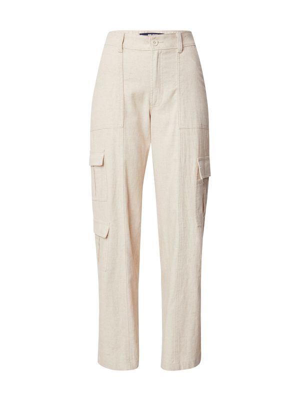 HOLLISTER HOLLISTER Cargo hlače  breskva