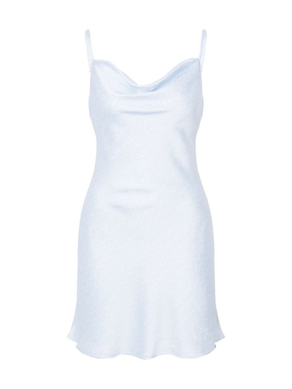 HOLLISTER HOLLISTER Haljina  pastelno plava / svijetloplava