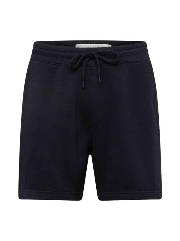 HOLLISTER HOLLISTER Hlače  crna