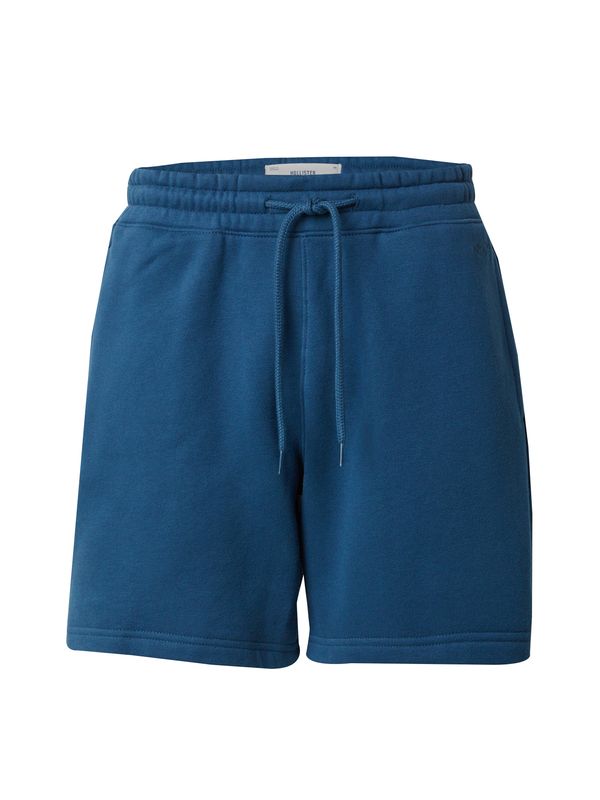 HOLLISTER HOLLISTER Hlače  plava
