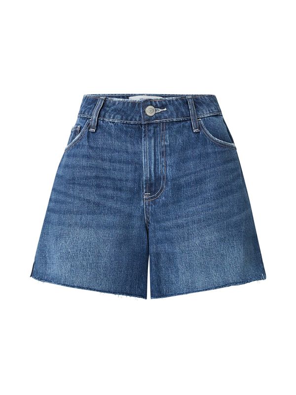 HOLLISTER HOLLISTER Hlače  plavi traper