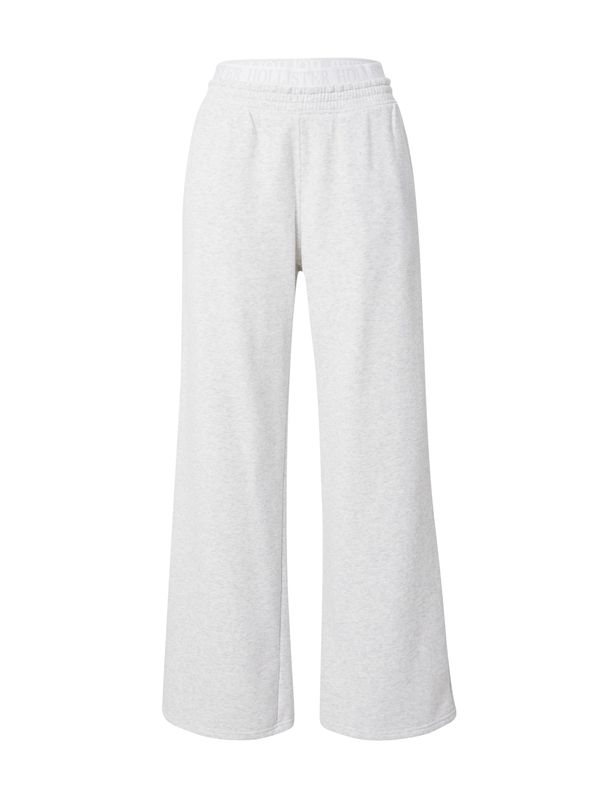 HOLLISTER HOLLISTER Hlače  svijetlosiva