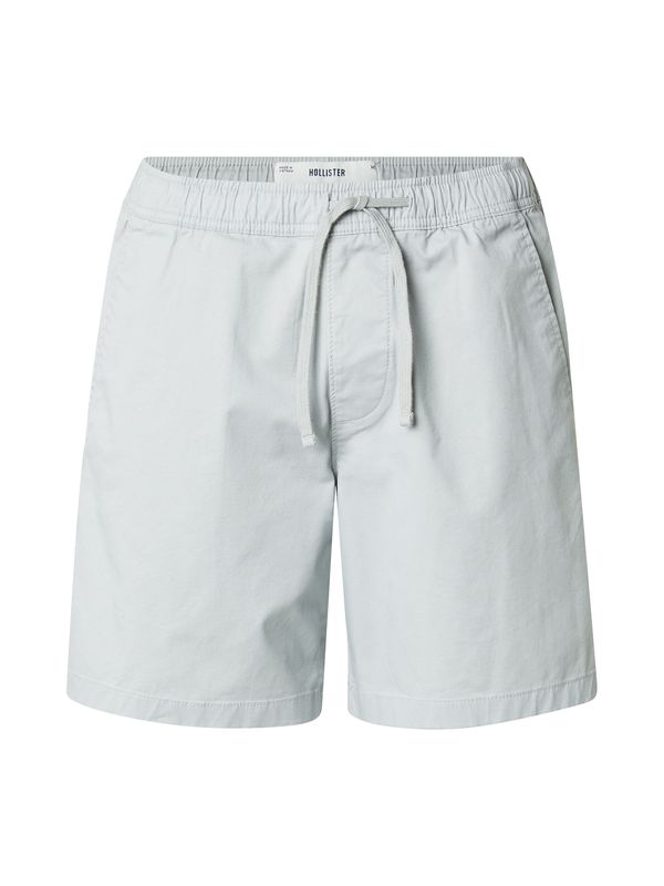 HOLLISTER HOLLISTER Hlače  svijetlosiva