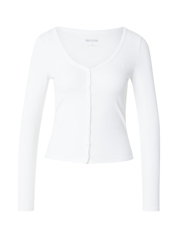 HOLLISTER HOLLISTER Kardigan  bijela