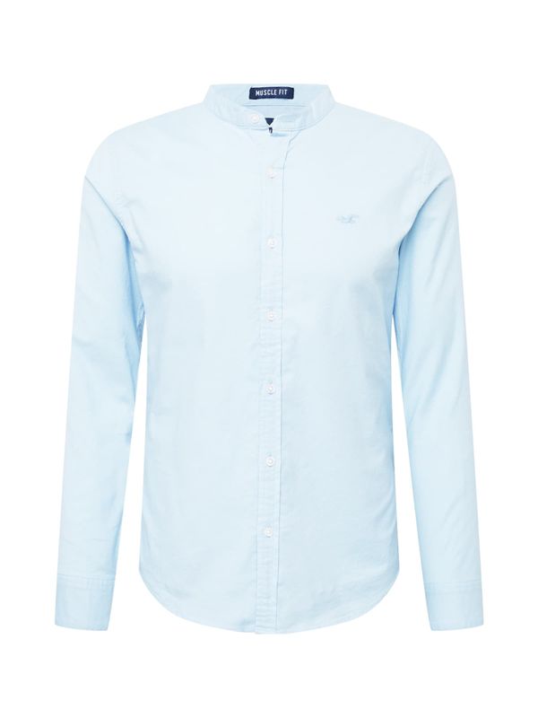 HOLLISTER HOLLISTER Košulja  nebesko plava