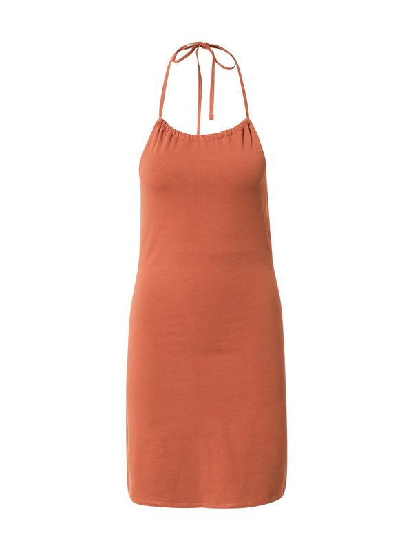 HOLLISTER HOLLISTER Ljetna haljina  karamela