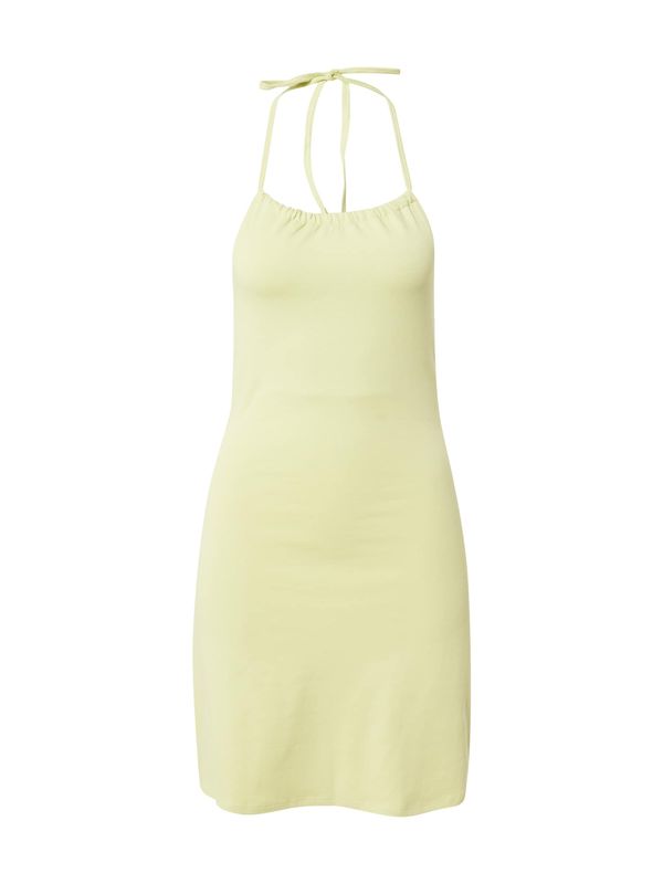 HOLLISTER HOLLISTER Ljetna haljina  svijetlozelena