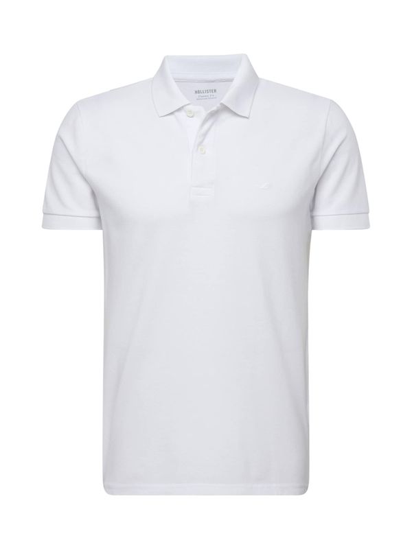 HOLLISTER HOLLISTER Majica  bijela