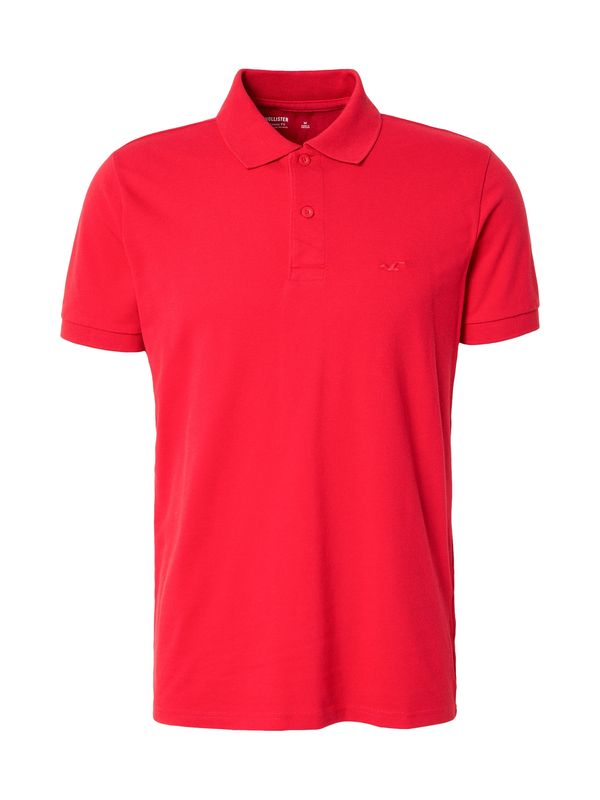 HOLLISTER HOLLISTER Majica  crvena