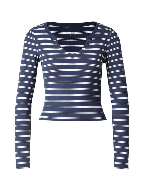 HOLLISTER HOLLISTER Majica  mornarsko plava