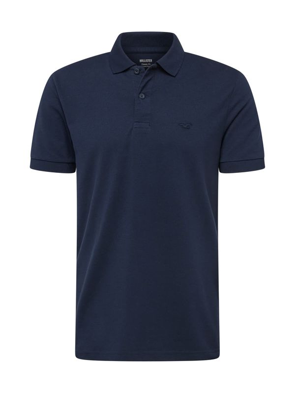 HOLLISTER HOLLISTER Majica  tamno plava