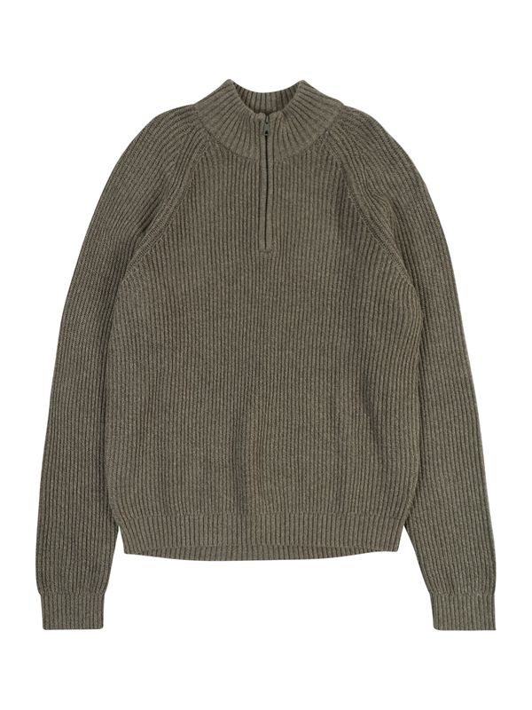 HOLLISTER HOLLISTER Pulover  maslinasta