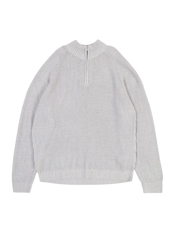 HOLLISTER HOLLISTER Pulover  siva melange