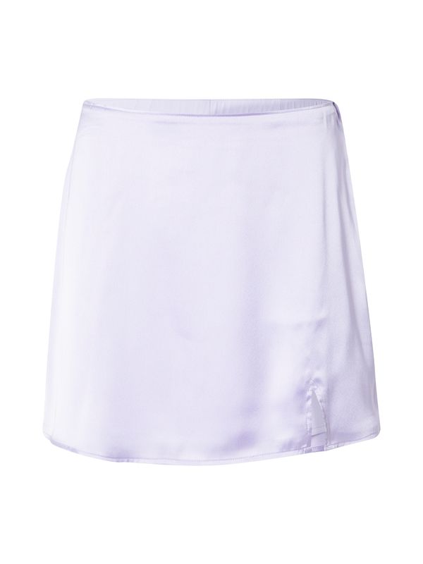 HOLLISTER HOLLISTER Suknja  pastelno ljubičasta