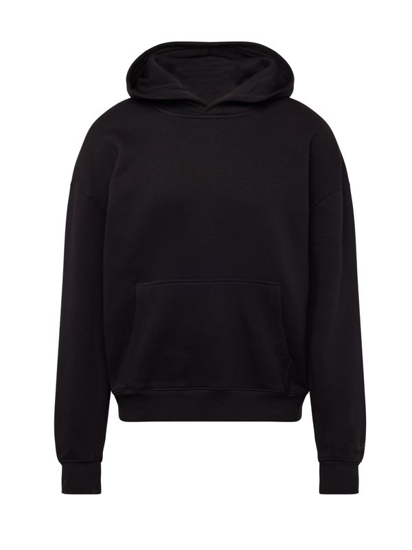 HOLLISTER HOLLISTER Sweater majica  crna