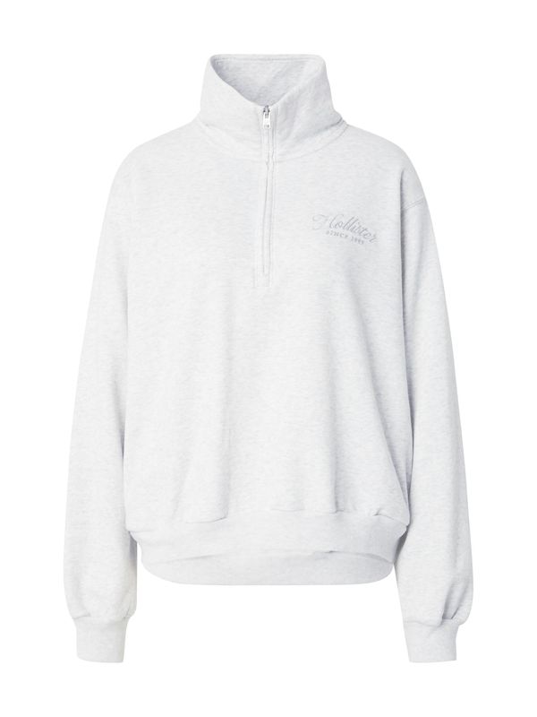 HOLLISTER HOLLISTER Sweater majica  siva melange
