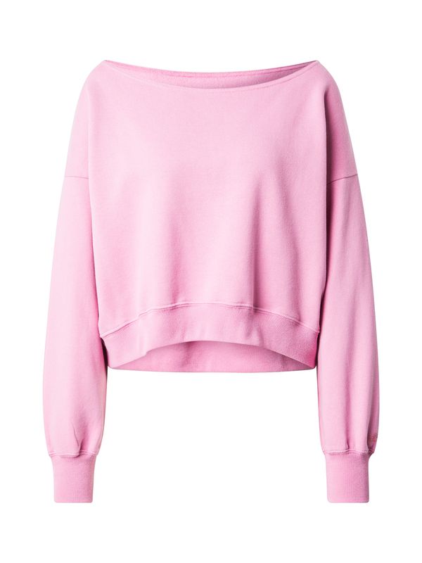 HOLLISTER HOLLISTER Sweater majica  svijetloroza
