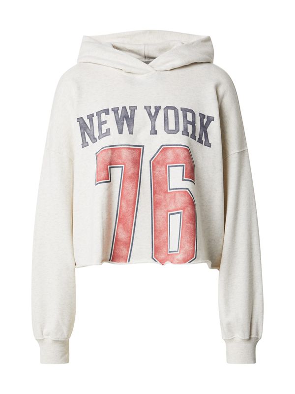 HOLLISTER HOLLISTER Sweater majica  tamno plava / crvena / bijela