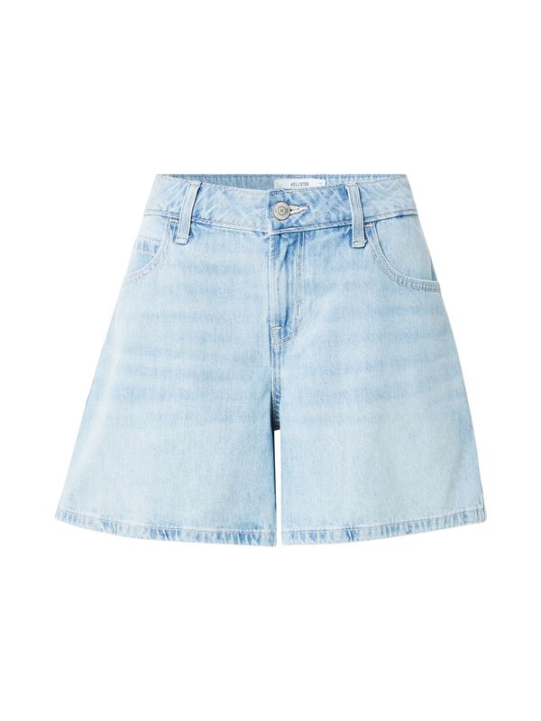 HOLLISTER HOLLISTER Traperice 'NEWPORT CARPENTER'  plavi traper