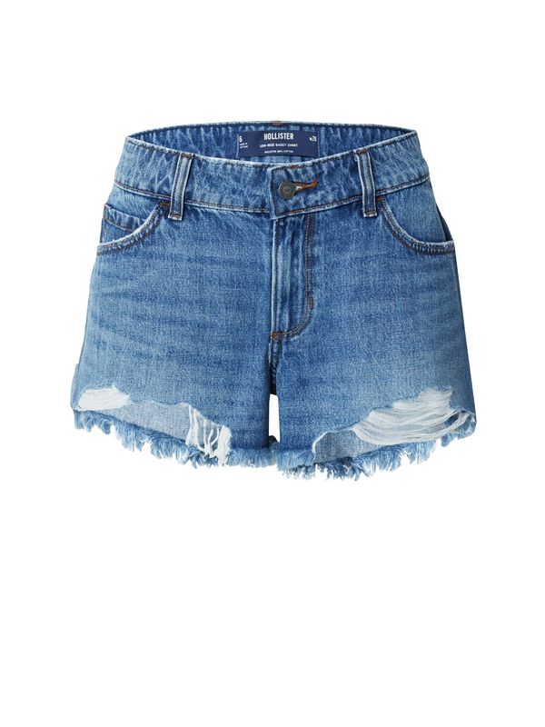 HOLLISTER HOLLISTER Traperice  plava