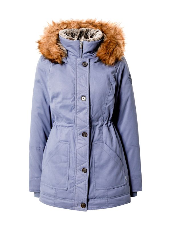 HOLLISTER HOLLISTER Zimska jakna  plava