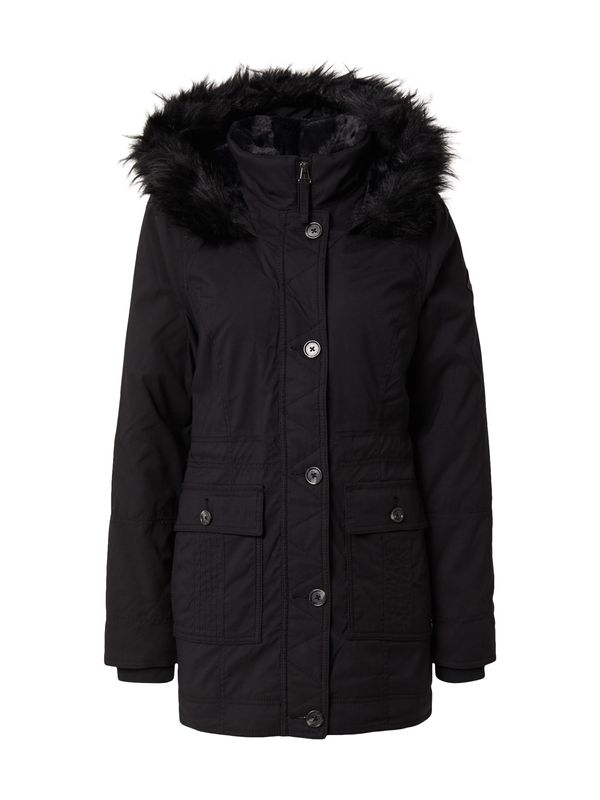 HOLLISTER HOLLISTER Zimska parka  crna