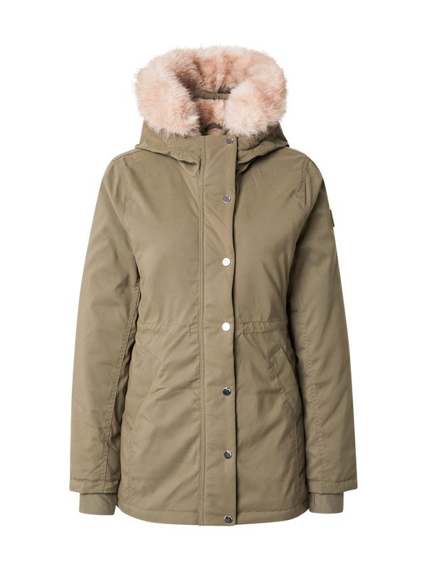 HOLLISTER HOLLISTER Zimska parka  maslinasta