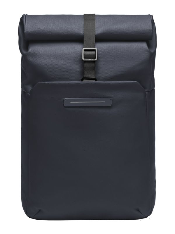Horizn Studios Horizn Studios Ruksak 'SoFo Rolltop X'  mornarsko plava / crna