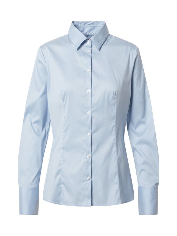 HUGO Red HUGO Red Bluza  svijetloplava