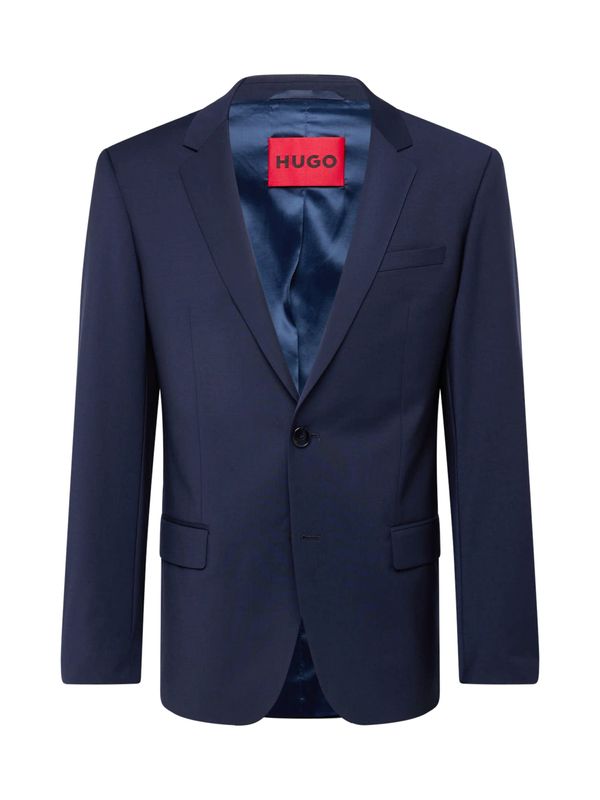 HUGO Red HUGO Red Sako 'Henry'  mornarsko plava