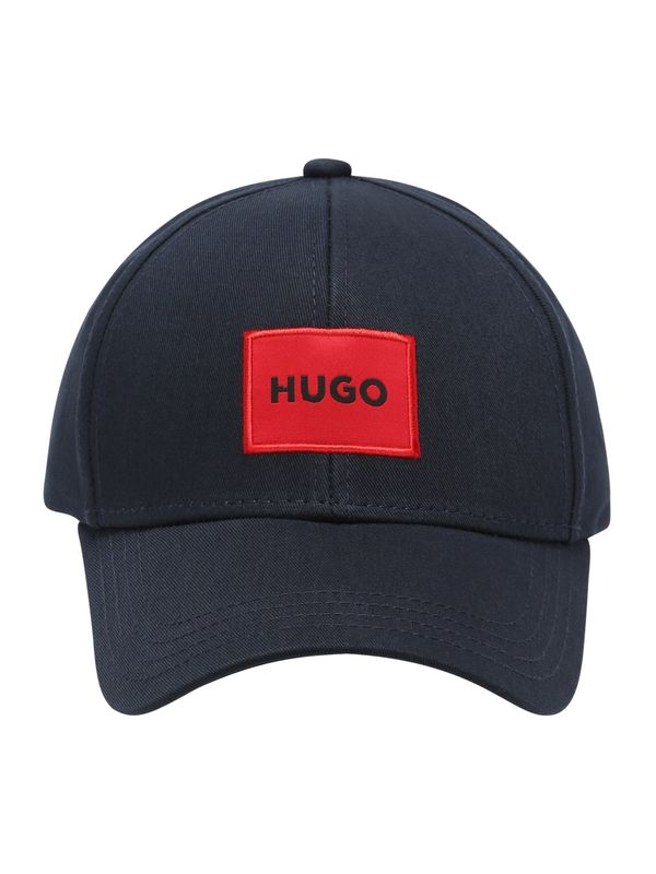 HUGO Red HUGO Red Šilterica  tamno plava / crvena / crna