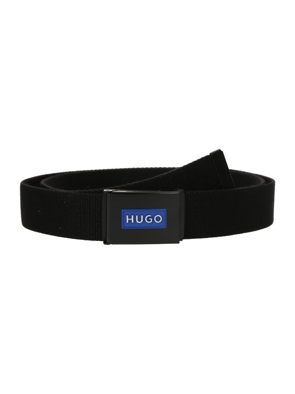 HUGO HUGO Remen 'Barratt'  crna