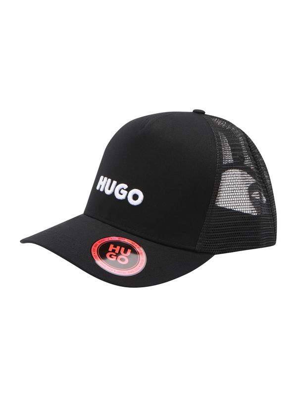 HUGO HUGO Šilterica 'Marsel'  crvena / crna / bijela