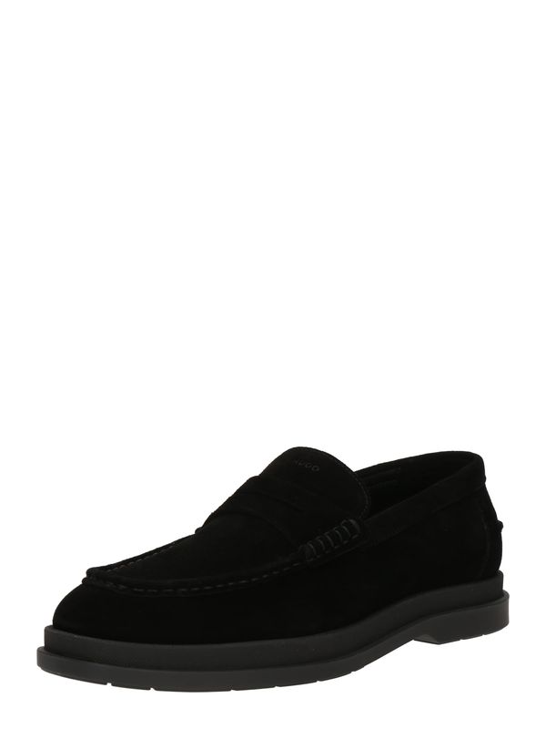 HUGO HUGO Slip On cipele 'Chaol'  crna